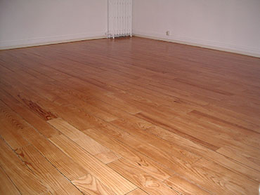 Vitrifier le parquet